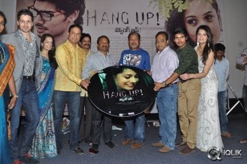 Hang Up Movie Audio Launch